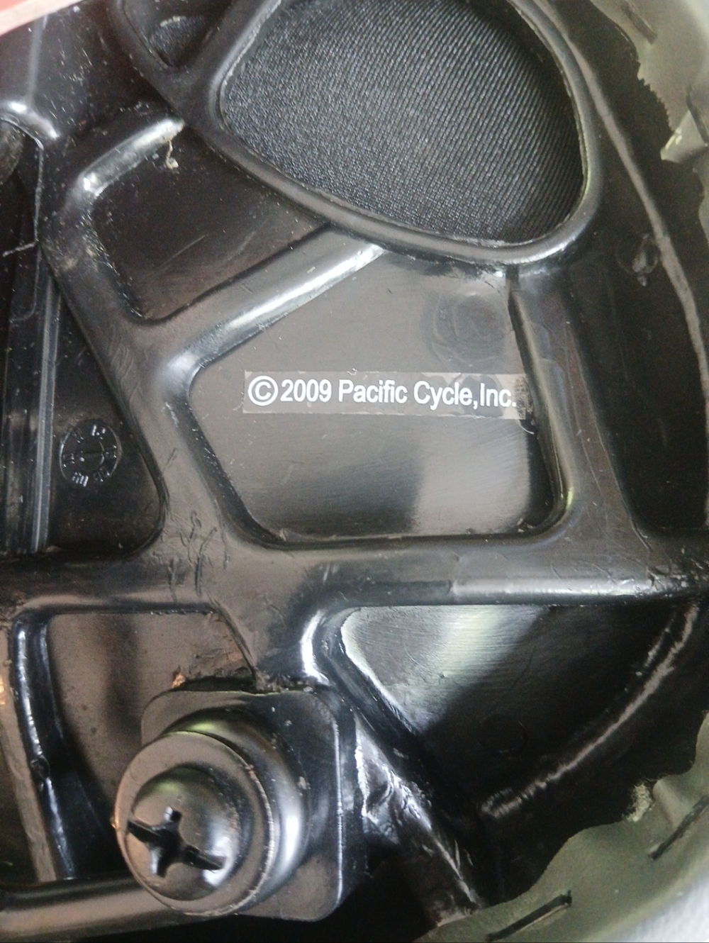 Schwinn Black Bicycle Seat No Pressure Noseless Saddle NWT - Picture 6 of 16